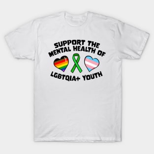 Support LGBT Youth T-Shirt